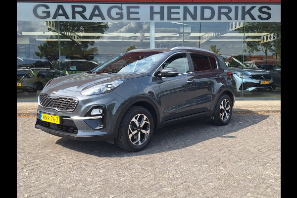 Kia Sportage 1.6 GDI Dynamic Plus Line | Leder | Trekhaak | Bi Xenon | Climate | Navi | Camera | (occasion)