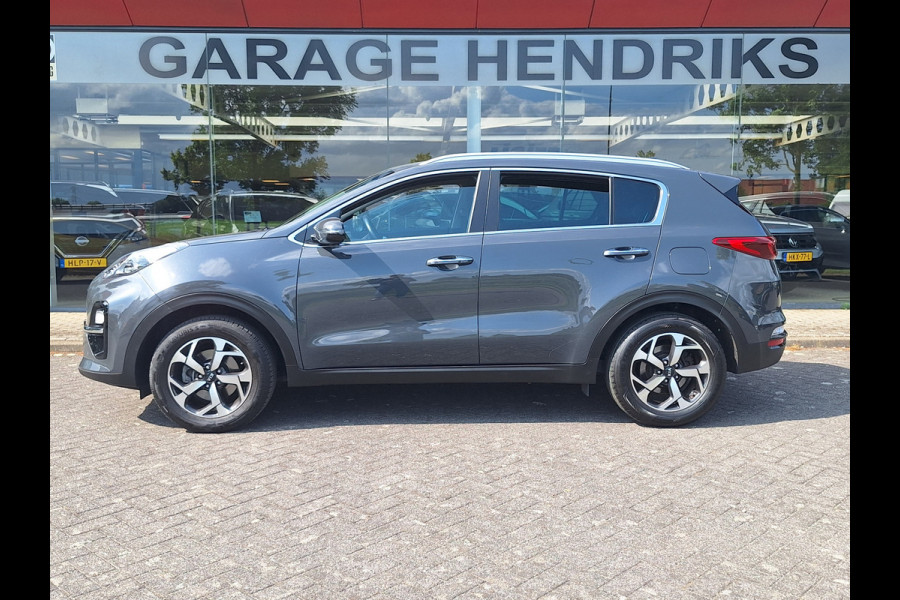 Kia Sportage 1.6 GDI Dynamic Plus Line | Leder | Trekhaak | Bi Xenon | Climate | Navi | Camera | (occasion)