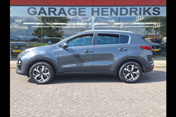 Kia Sportage 1.6 GDI Dynamic Plus Line | Leder | Trekhaak | Bi Xenon | Climate | Navi | Camera | (occasion)