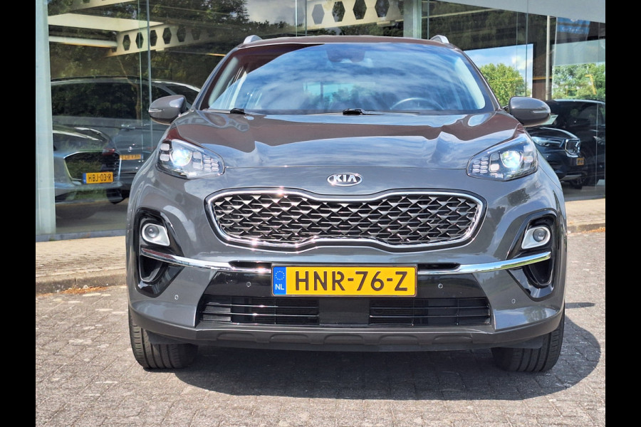 Kia Sportage 1.6 GDI Dynamic Plus Line | Leder | Trekhaak | Bi Xenon | Climate | Navi | Camera | (occasion)