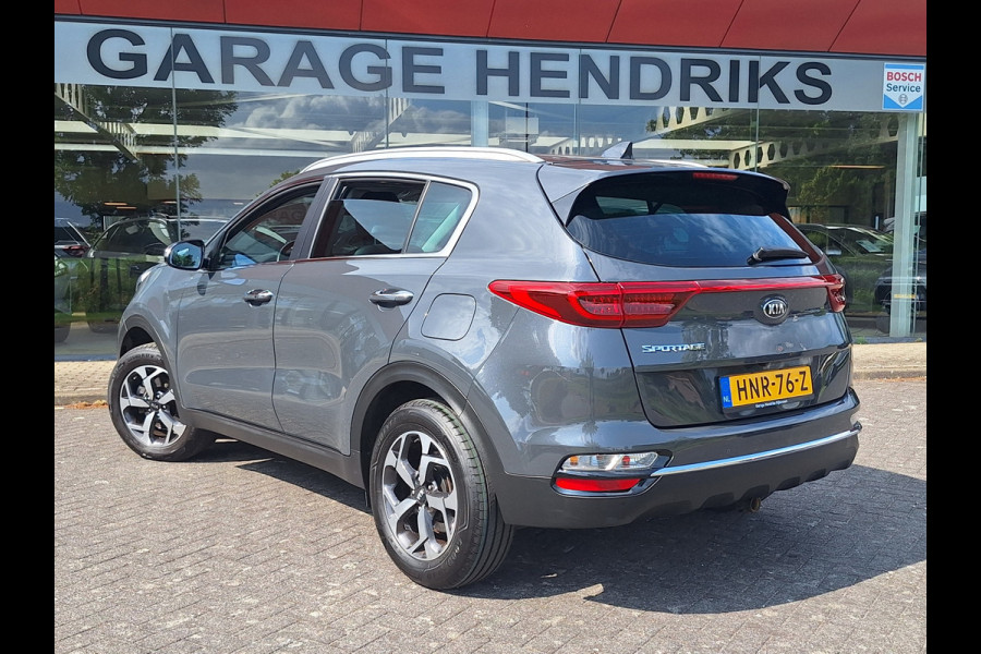 Kia Sportage 1.6 GDI Dynamic Plus Line | Leder | Trekhaak | Bi Xenon | Climate | Navi | Camera | (occasion)