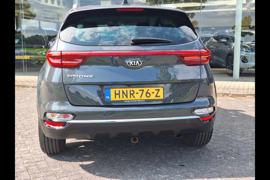 Kia Sportage 1.6 GDI Dynamic Plus Line | Leder | Trekhaak | Bi Xenon | Climate | Navi | Camera | (occasion)
