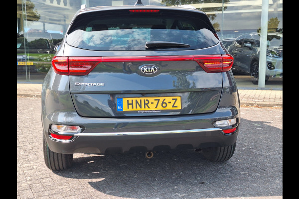 Kia Sportage 1.6 GDI Dynamic Plus Line | Leder | Trekhaak | Bi Xenon | Climate | Navi | Camera | (occasion)