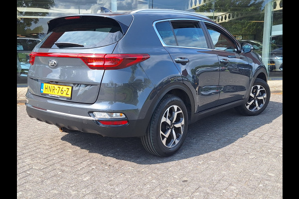 Kia Sportage 1.6 GDI Dynamic Plus Line | Leder | Trekhaak | Bi Xenon | Climate | Navi | Camera | (occasion)