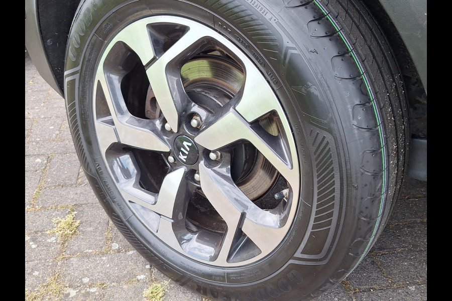 Kia Sportage 1.6 GDI Dynamic Plus Line | Leder | Trekhaak | Bi Xenon | Climate | Navi | Camera | (occasion)