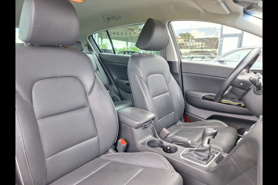 Kia Sportage 1.6 GDI Dynamic Plus Line | Leder | Trekhaak | Bi Xenon | Climate | Navi | Camera | (occasion)