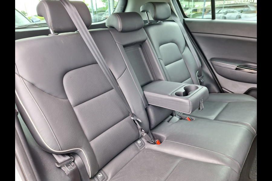 Kia Sportage 1.6 GDI Dynamic Plus Line | Leder | Trekhaak | Bi Xenon | Climate | Navi | Camera | (occasion)