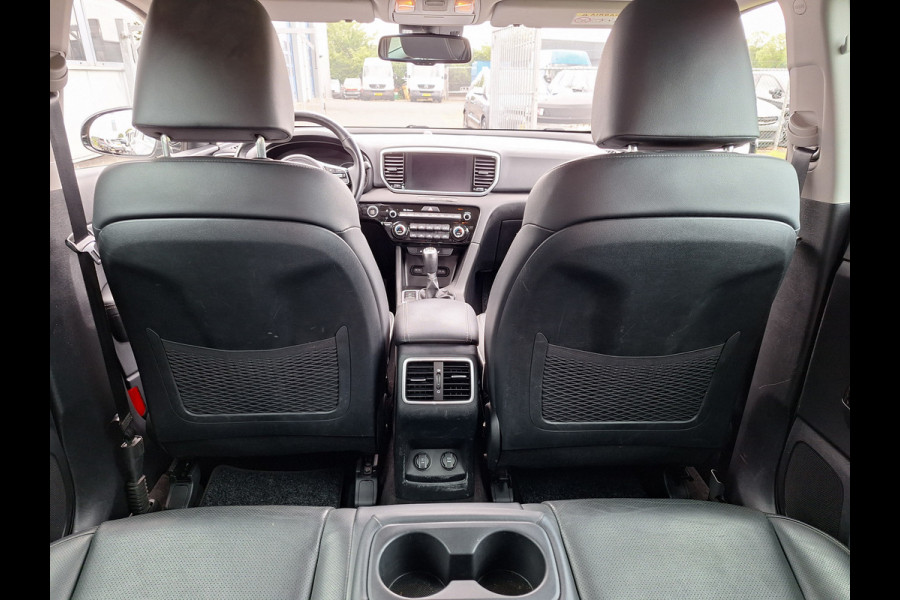 Kia Sportage 1.6 GDI Dynamic Plus Line | Leder | Trekhaak | Bi Xenon | Climate | Navi | Camera | (occasion)