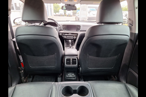 Kia Sportage 1.6 GDI Dynamic Plus Line | Leder | Trekhaak | Bi Xenon | Climate | Navi | Camera | (occasion)