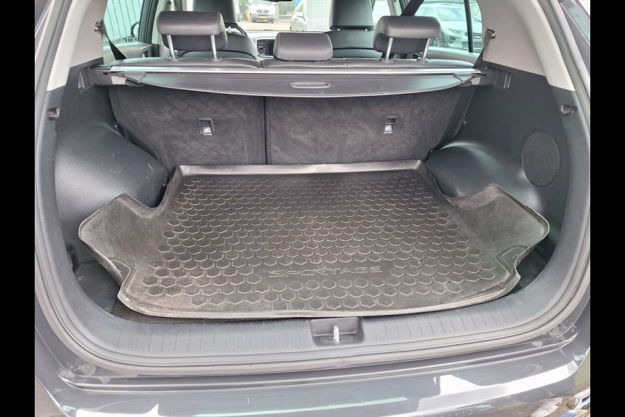 Kia Sportage 1.6 GDI Dynamic Plus Line | Leder | Trekhaak | Bi Xenon | Climate | Navi | Camera | (occasion)