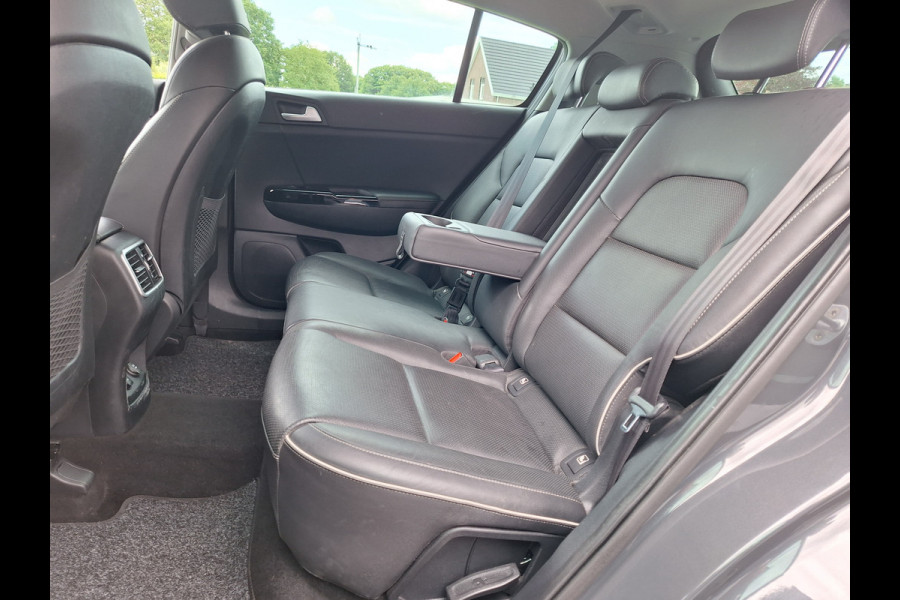 Kia Sportage 1.6 GDI Dynamic Plus Line | Leder | Trekhaak | Bi Xenon | Climate | Navi | Camera | (occasion)
