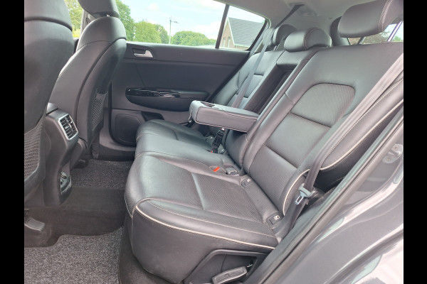 Kia Sportage 1.6 GDI Dynamic Plus Line | Leder | Trekhaak | Bi Xenon | Climate | Navi | Camera | (occasion)