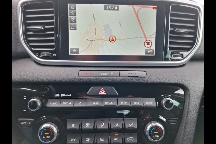 Kia Sportage 1.6 GDI Dynamic Plus Line | Leder | Trekhaak | Bi Xenon | Climate | Navi | Camera | (occasion)