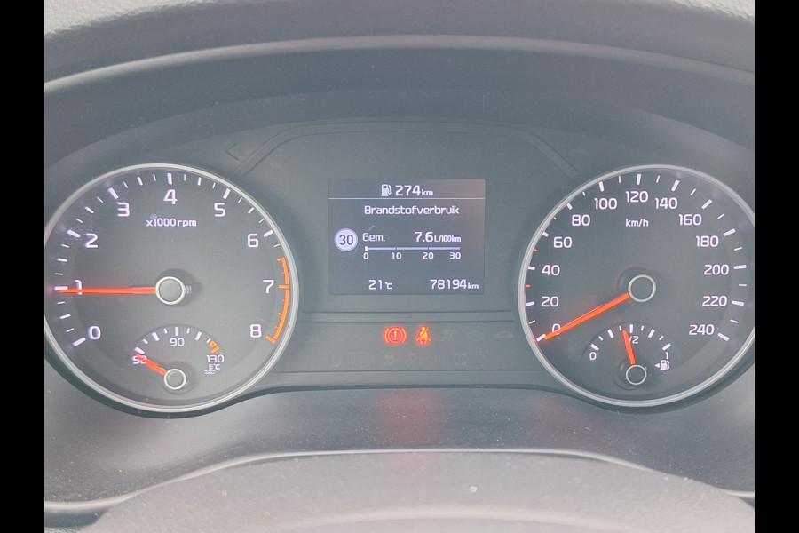 Kia Sportage 1.6 GDI Dynamic Plus Line | Leder | Trekhaak | Bi Xenon | Climate | Navi | Camera | (occasion)