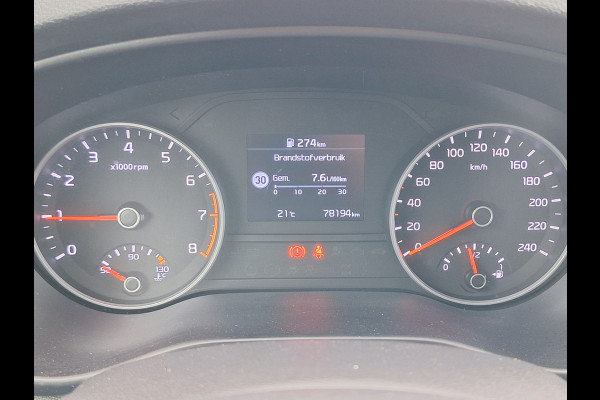 Kia Sportage 1.6 GDI Dynamic Plus Line | Leder | Trekhaak | Bi Xenon | Climate | Navi | Camera | (occasion)