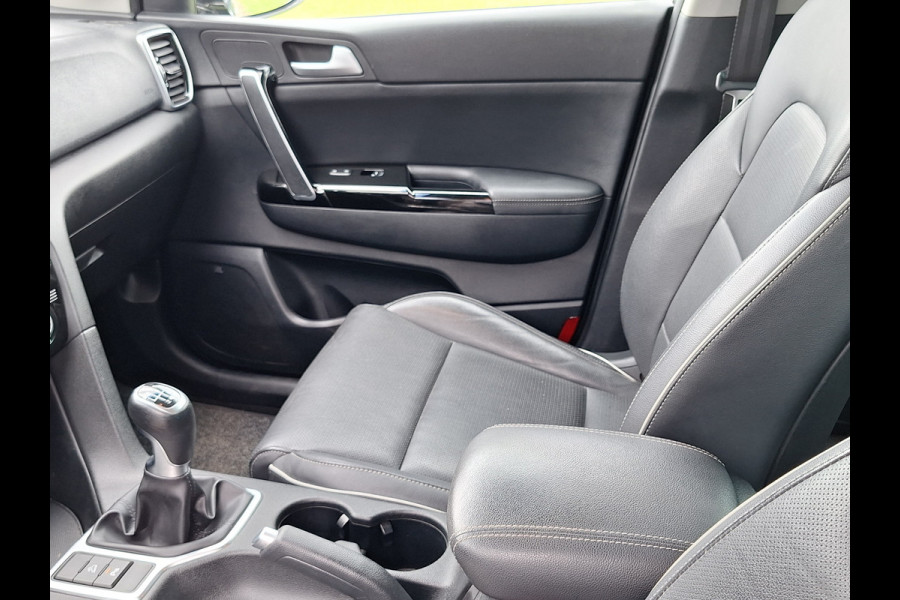 Kia Sportage 1.6 GDI Dynamic Plus Line | Leder | Trekhaak | Bi Xenon | Climate | Navi | Camera | (occasion)