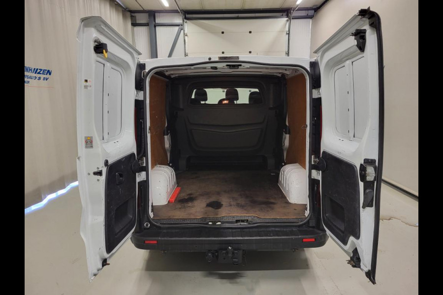 Opel Vivaro 1.6CDTI L2/H1 Dubbele Cabine Euro 6!
