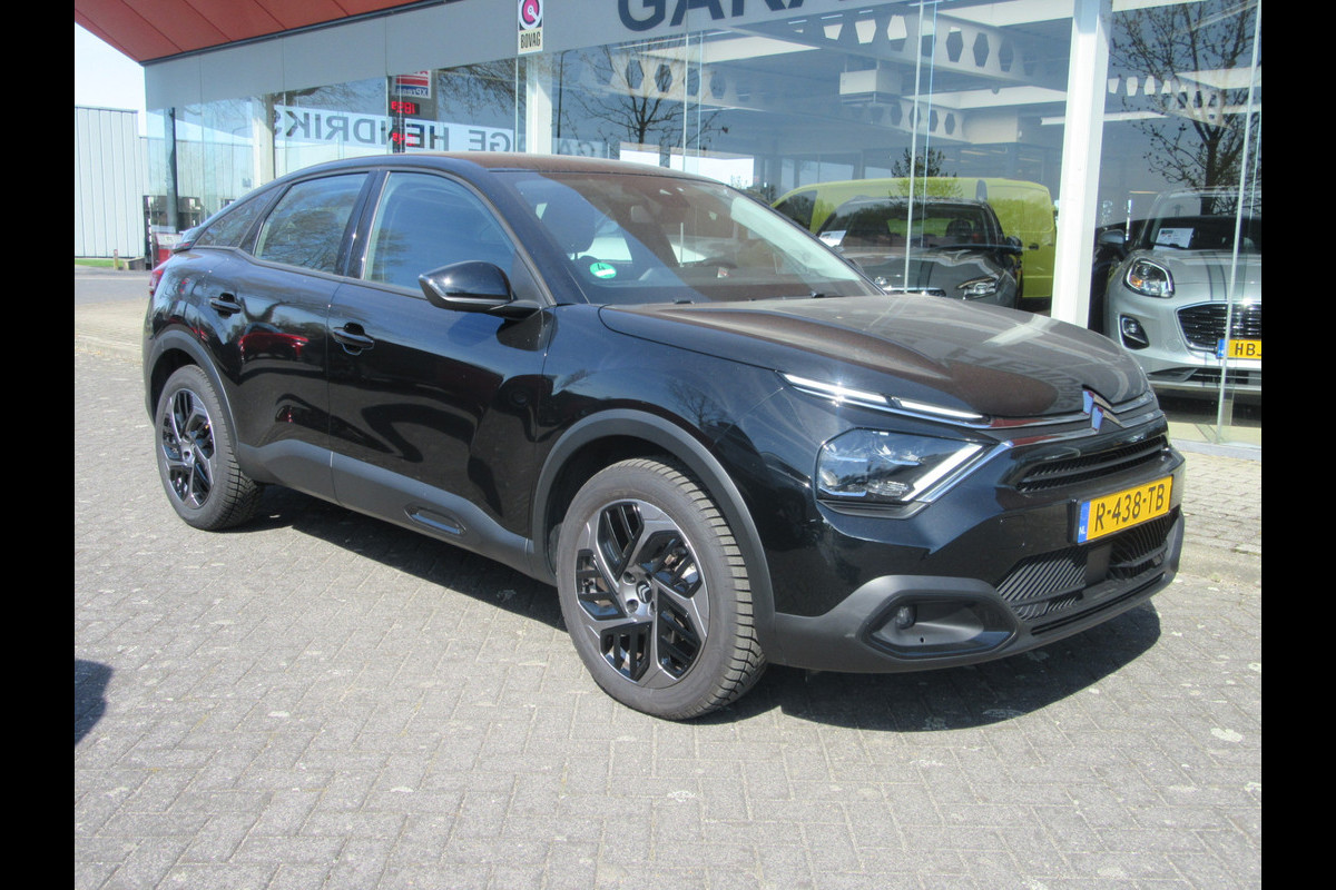 Citroën C4 1.2 Feel Pack | Navi | Camera | HUD | LED | Climate Control | (occasion) Citroën C4 1.2 Feel Pack | Navi | Camera | HUD | LED | Climate Control | (occasion)