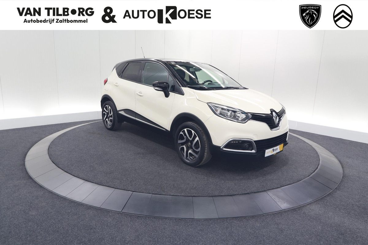 Renault Captur TCe 90 Dynamique | Parkeersensoren | Navigatie | Climate Control Renault Captur TCe 90 Dynamique | Parkeersensoren | Navigatie | Climate Control
