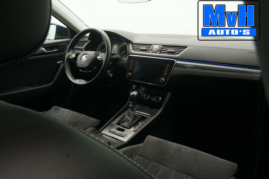 Škoda Superb Combi 1.4 TSI iV Business Edition Plus|