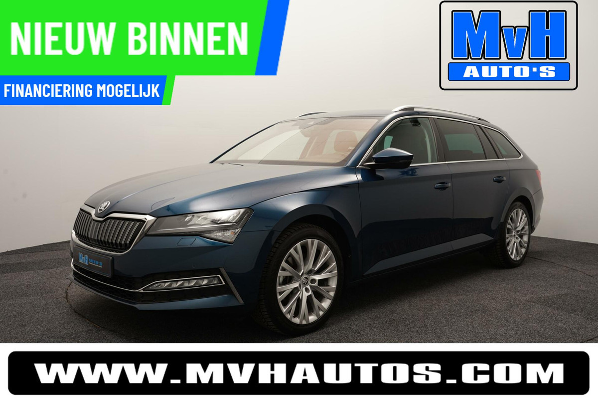 Škoda Superb Combi 1.4 TSI iV Business Edition Plus| Škoda Superb Combi 1.4 TSI iV Business Edition Plus|