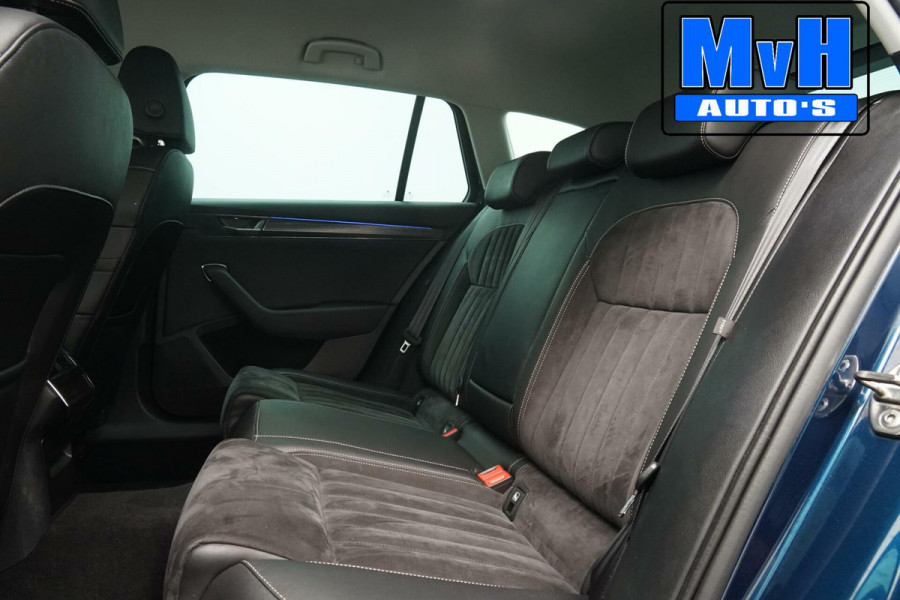 Škoda Superb Combi 1.4 TSI iV Business Edition Plus|