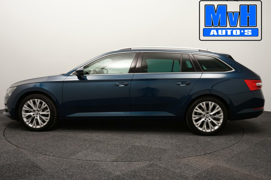 Škoda Superb Combi 1.4 TSI iV Business Edition Plus|
