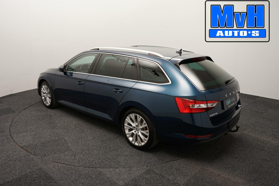 Škoda Superb Combi 1.4 TSI iV Business Edition Plus|