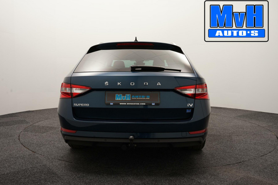 Škoda Superb Combi 1.4 TSI iV Business Edition Plus|