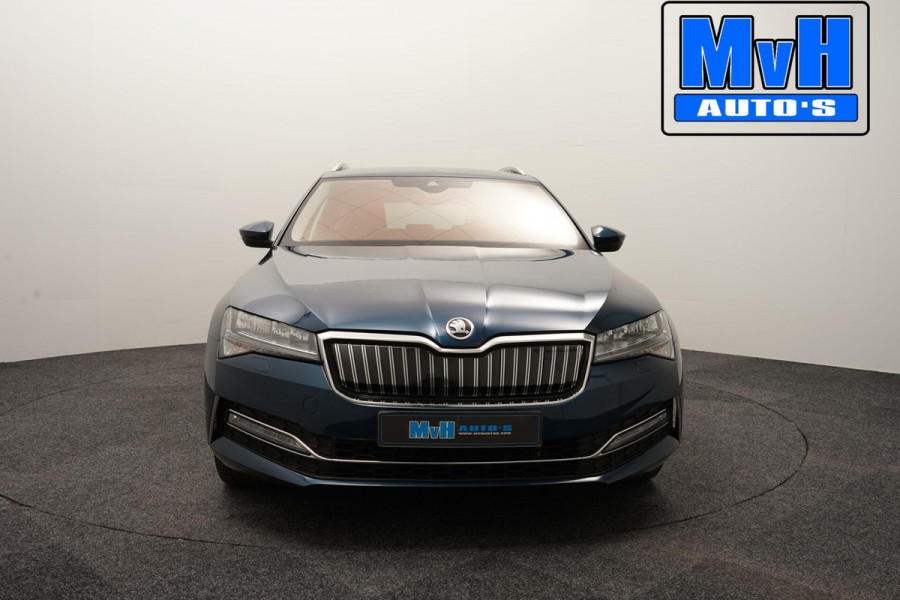Škoda Superb Combi 1.4 TSI iV Business Edition Plus|