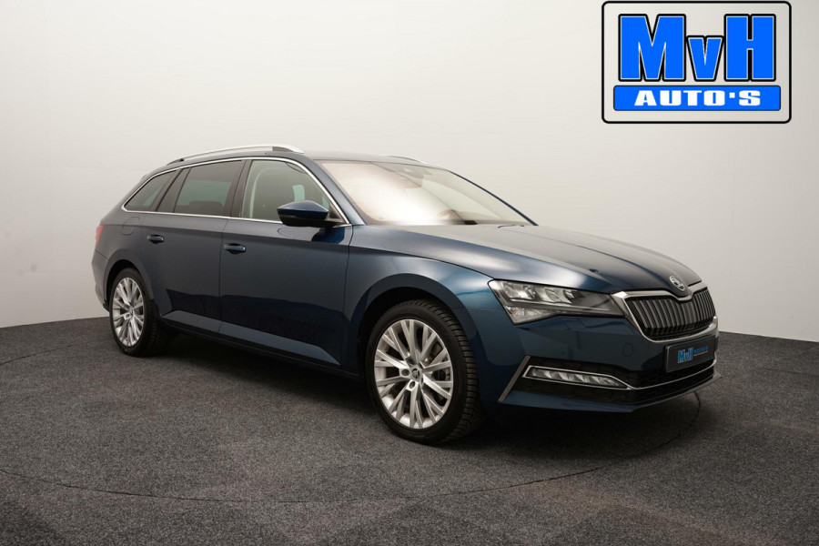 Škoda Superb Combi 1.4 TSI iV Business Edition Plus|