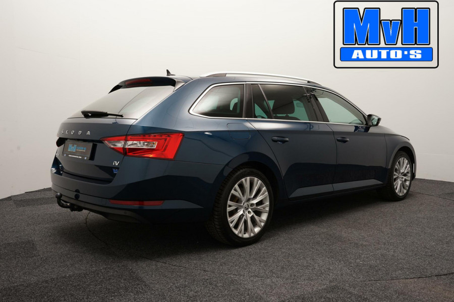 Škoda Superb Combi 1.4 TSI iV Business Edition Plus|