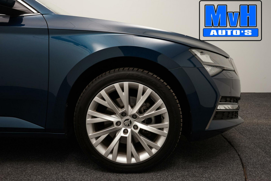 Škoda Superb Combi 1.4 TSI iV Business Edition Plus|