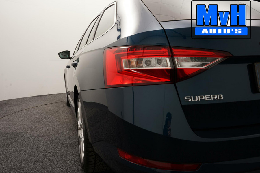 Škoda Superb Combi 1.4 TSI iV Business Edition Plus|