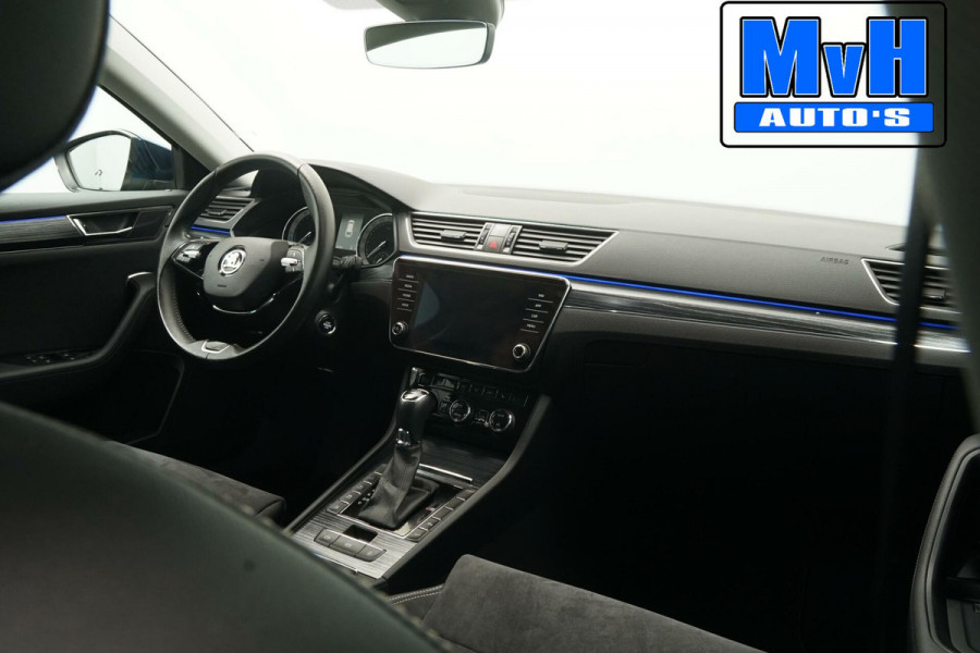 Škoda Superb Combi 1.4 TSI iV Business Edition Plus|