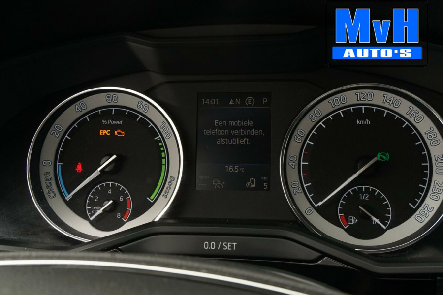Škoda Superb Combi 1.4 TSI iV Business Edition Plus|
