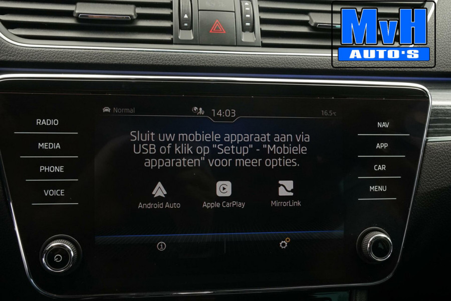 Škoda Superb Combi 1.4 TSI iV Business Edition Plus|