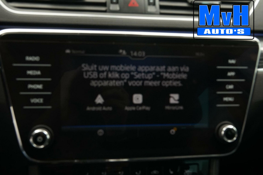 Škoda Superb Combi 1.4 TSI iV Business Edition Plus|