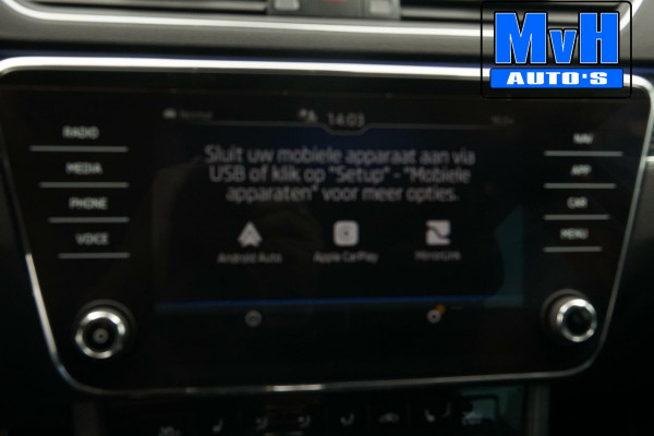 Škoda Superb Combi 1.4 TSI iV Business Edition Plus|