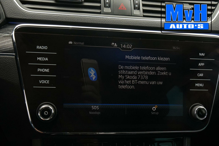 Škoda Superb Combi 1.4 TSI iV Business Edition Plus|