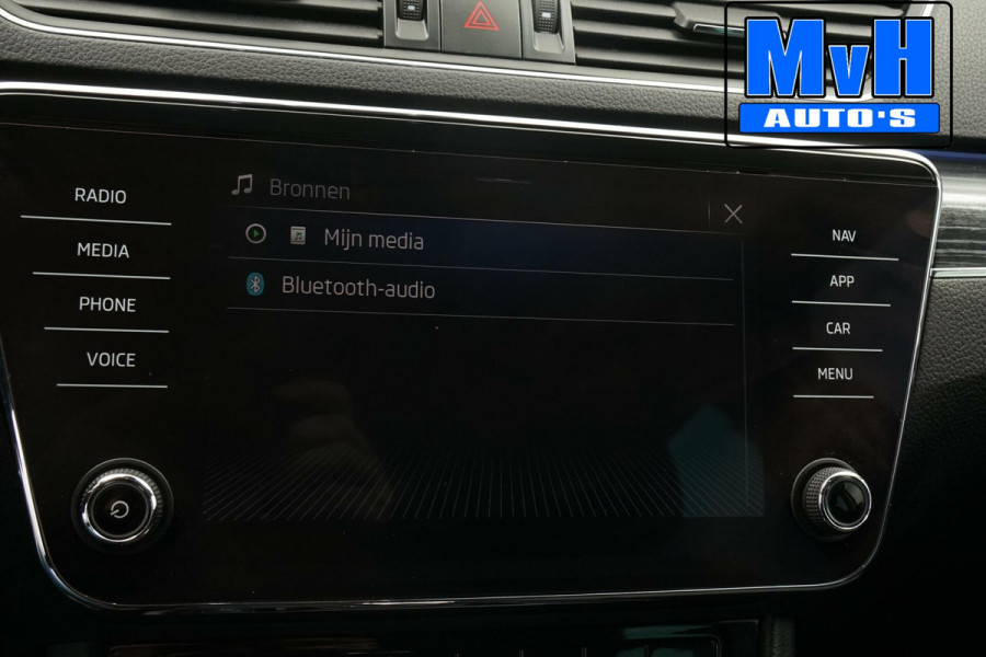 Škoda Superb Combi 1.4 TSI iV Business Edition Plus|