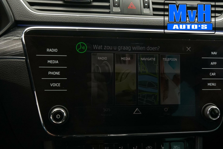 Škoda Superb Combi 1.4 TSI iV Business Edition Plus|
