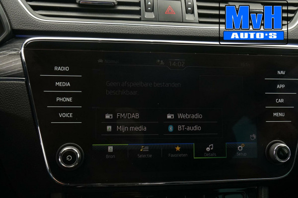 Škoda Superb Combi 1.4 TSI iV Business Edition Plus|