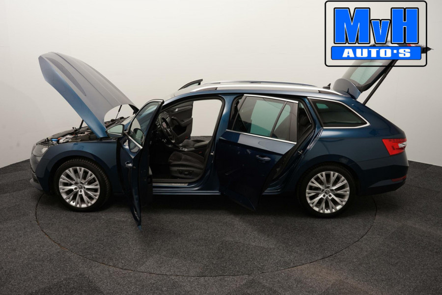 Škoda Superb Combi 1.4 TSI iV Business Edition Plus|