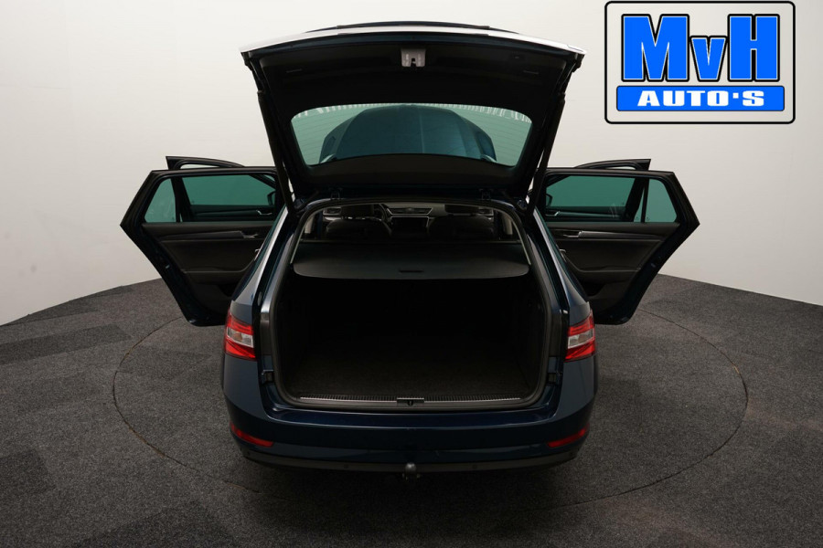 Škoda Superb Combi 1.4 TSI iV Business Edition Plus|