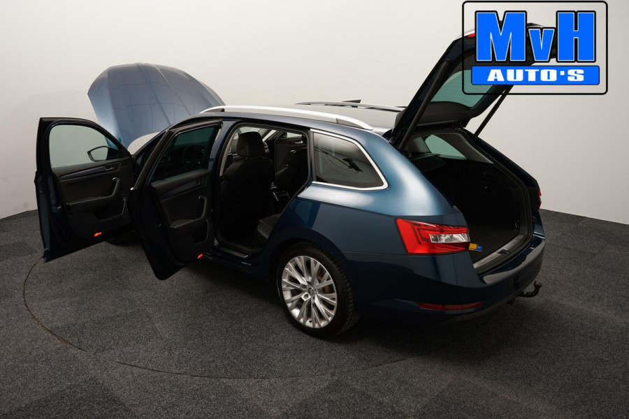 Škoda Superb Combi 1.4 TSI iV Business Edition Plus|