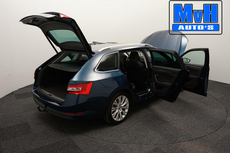 Škoda Superb Combi 1.4 TSI iV Business Edition Plus|