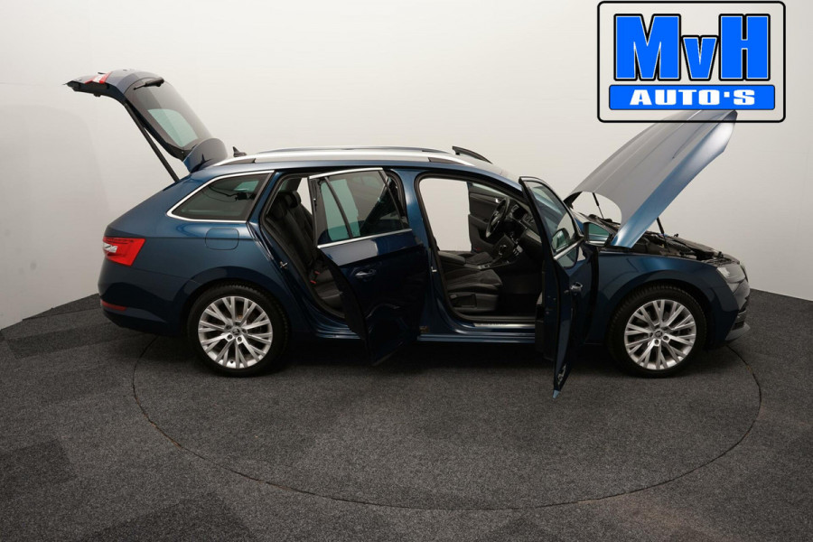 Škoda Superb Combi 1.4 TSI iV Business Edition Plus|