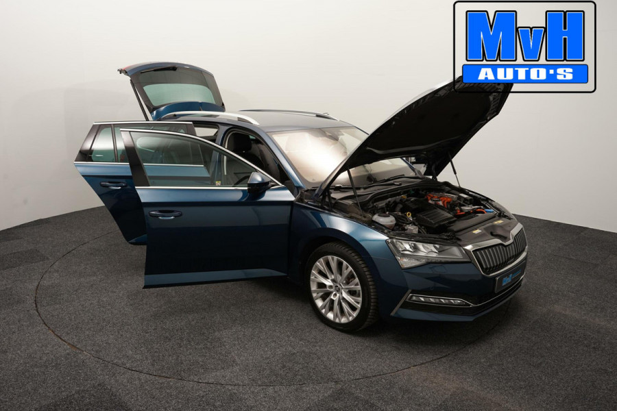 Škoda Superb Combi 1.4 TSI iV Business Edition Plus|