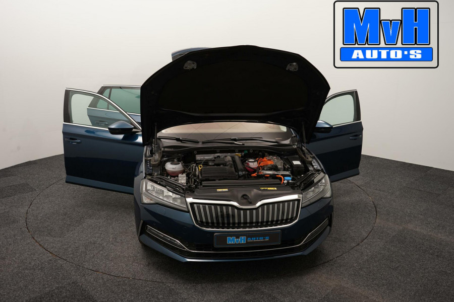 Škoda Superb Combi 1.4 TSI iV Business Edition Plus|